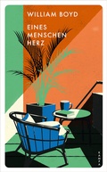 Cover: Eines Menschen Herz - Kampa Verlag