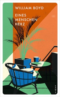 Enlarge image Cover: Eines Menschen Herz - Kampa Verlag