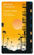 Cover: Night Team - Kampa Verlag