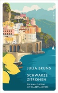 Cover: Schwarze Zitronen - Kampa Verlag