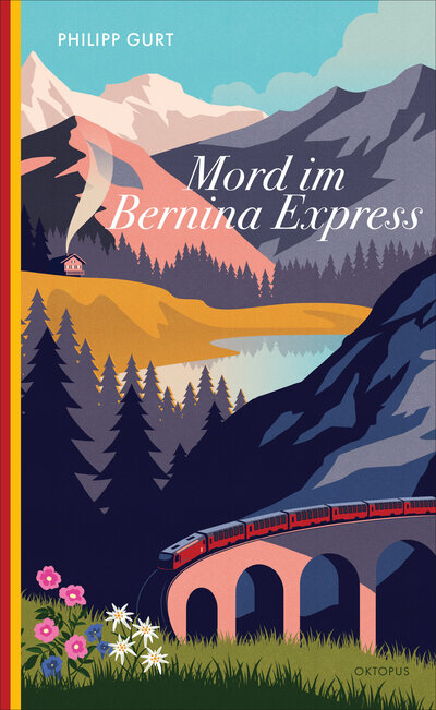 Abbildung von: Mord im Bernina Express - OKTOPUS bei Kampa