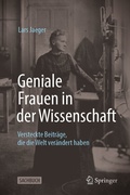 Cover: Geniale Frauen in der Wissenschaft - Springer
