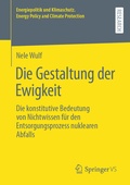 Cover: Die Gestaltung der Ewigkeit - Springer VS