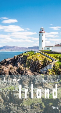 Abbildung von: Lesereise Irland - Picus Verlag