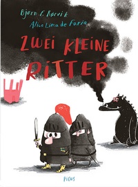 Enlarge image Cover: Zwei kleine Ritter - Picus Verlag