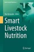 Cover: Smart Livestock Nutrition - Springer