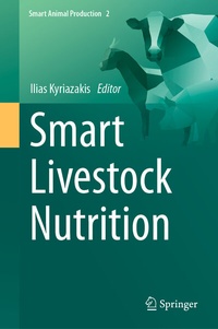 Abbildung von: Smart Livestock Nutrition - Springer