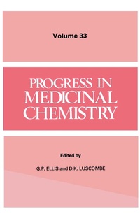 Enlarge image Cover: Progress in Medicinal Chemistry - Elsevier