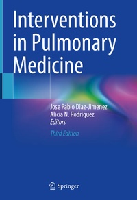 Abbildung von: Interventions in Pulmonary Medicine - Springer