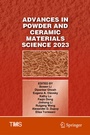 Cover: Advances in Powder and Ceramic Materials Science 2023 - Springer