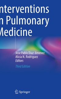 Abbildung von: Interventions in Pulmonary Medicine - Springer