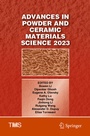 Cover: Advances in Powder and Ceramic Materials Science 2023 - Springer