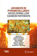 Cover: Advances in Pyrometallurgy - Springer