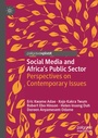 Bild: Social Media and Africa's Public Sector - Palgrave Macmillan