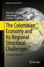 Cover: The Colombian Economy and Its Regional Structural Challenges - Springer