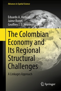 Abbildung von: The Colombian Economy and Its Regional Structural Challenges - Springer