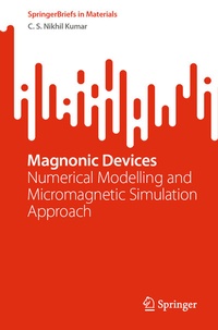 Abbildung von: Magnonic Devices - Springer