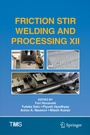 Cover: Friction Stir Welding and Processing XII - Springer