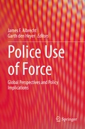 Bild: Police Use of Force - Springer