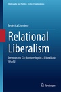 Cover: Relational Liberalism - Springer