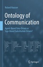 Cover: Ontology of Communication - Springer