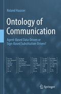 Cover: Ontology of Communication - Springer