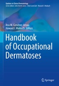Cover: Handbook of Occupational Dermatoses - Springer
