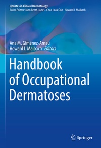 Abbildung von: Handbook of Occupational Dermatoses - Springer
