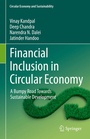 Cover: Financial Inclusion in Circular Economy - Springer