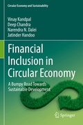 Cover: Financial Inclusion in Circular Economy - Springer