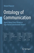 Cover: Ontology of Communication - Springer
