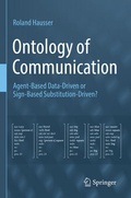 Cover: Ontology of Communication - Springer