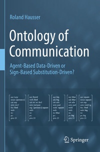 Abbildung von: Ontology of Communication - Springer