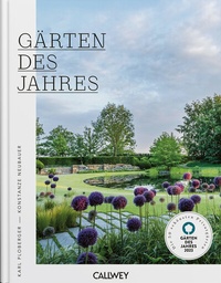 Abbildung von: Gärten des Jahres 2023 - Callwey