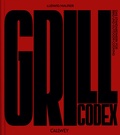 Cover: Grill Codex - Callwey