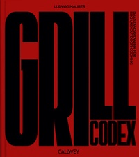 Enlarge image Cover: Grill Codex - Callwey