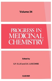 Enlarge image Cover: Progress in Medicinal Chemistry - Elsevier
