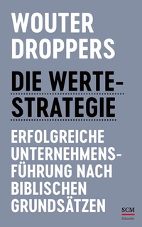 Abbildung von: Die Werte-Strategie - Hänssler