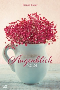 Enlarge image Cover: Augenblick 2024 - SCM