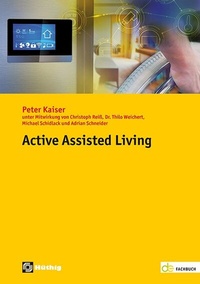 Abbildung von: Active Assisted Living - Hüthig