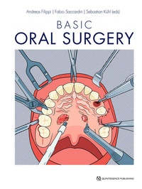 Enlarge image Cover: Basic Oral Surgery - Quintessenz Verlag