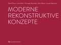 Cover: Moderne rekonstruktive Konzepte - Quintessenz Verlag