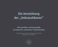 Bild: Die Vernichtung der "Unbrauchbaren" - Metropol-Verlag