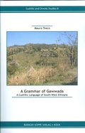 Cover: A Grammar of Gawwada - K&ouml;ppe, R