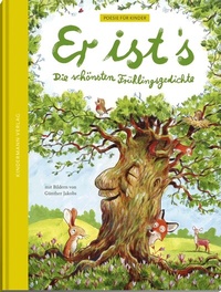 Abbildung von: Er ist's - Kindermann Verlag