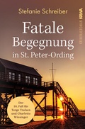 Cover: Fatale Begegnung in St. Peter-Ording - Kampenwand