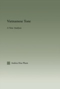 Cover: Vietnamese Tone - Routledge