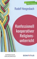 Cover: Konfessionell-kooperativer Religionsunterricht - Bonifatius Verlag