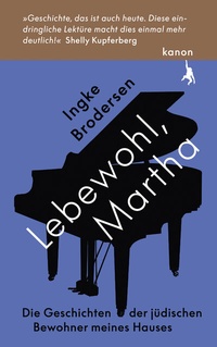 Abbildung von: Lebewohl, Martha - Kanon Verlag Berlin