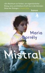 Cover: Mistral - Kanon Verlag Berlin
